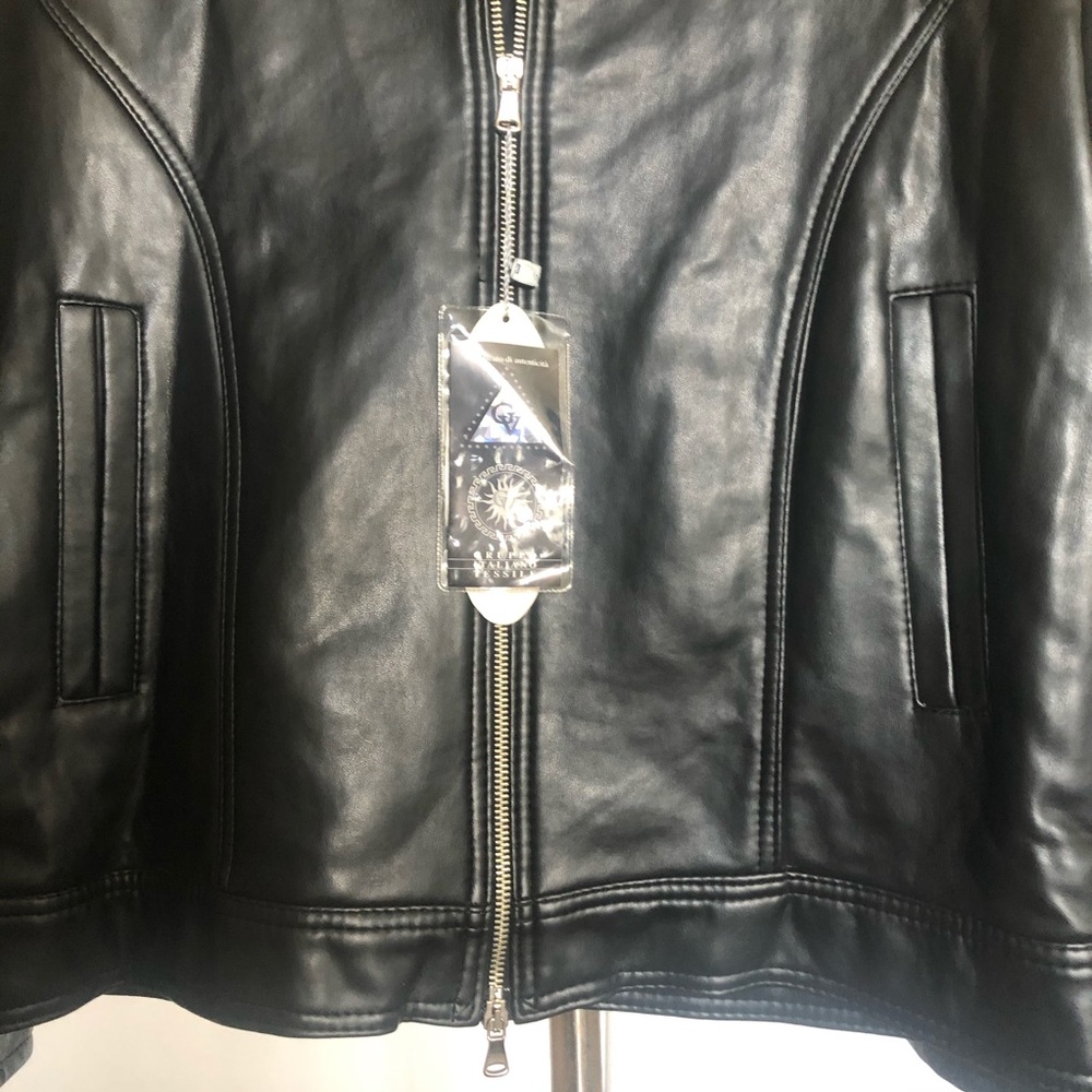 GV leather jacket - Picture 5 of 7